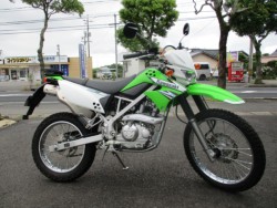 �J���T�L&nbsp;KLX125 