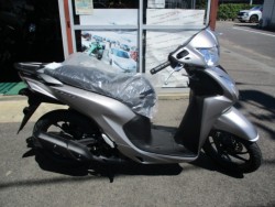 �z���_&nbsp;Dio110 Basic 