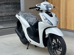 �z���_Dio110 Lite�i���Q�������s�j�摜4