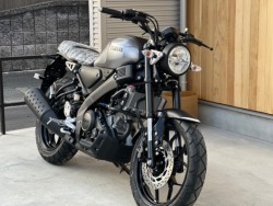 ���}�nXSR125�i���Q�������s�j�摜4