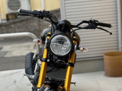 ���}�nXSR125�i���Q�������s�j�摜5