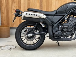 ホンダCL250(愛媛県西条市)画像3