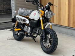 �z���_�����L�[125�i���Q�������s�j�摜4