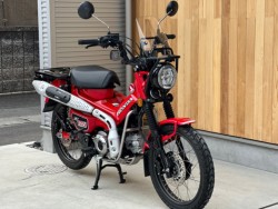 �z���_CT125�i���Q�������s�j�摜4