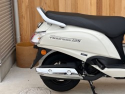 スズキアドレス125(愛媛県西条市)画像3