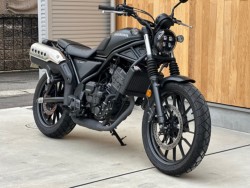 ホンダCL250(愛媛県西条市)画像4