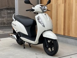 スズキアドレス125(愛媛県西条市)画像4