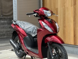 �z���_Dio110 Lite�i���Q�������s�j�摜4