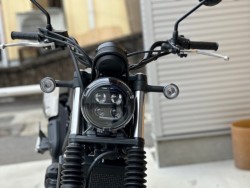 ホンダCL250(愛媛県西条市)画像5