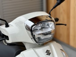 スズキアドレス125(愛媛県西条市)画像6