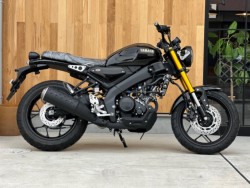 ���}�n&nbsp;XSR125 