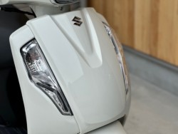 スズキアドレス125(愛媛県西条市)画像7
