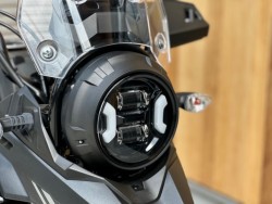 �X�Y�LV-Strom250�i���Q�������s�j�摜8