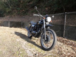 �J���T�L250TR�i�L�����L���s�������j�摜6