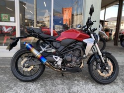 �z���_CB250R�i���Q�������s�j�摜1