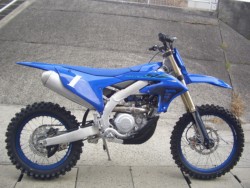 }n YZ450F 