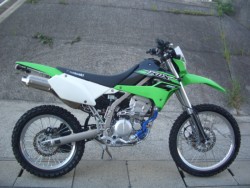 JTL KLX250 