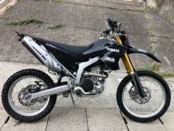 }n WR250R 