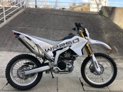 ���}�n&nbsp;WR250R 