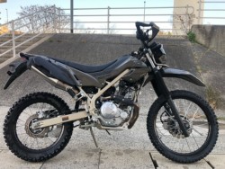 �J���T�L&nbsp;KLX230 SHERPA 