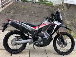 �z���_&nbsp;CRF250 RALLY 