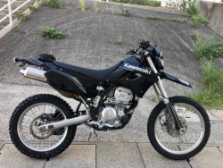 �J���T�L&nbsp;KLX250 