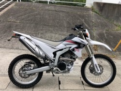 ���}�n&nbsp;WR250R 