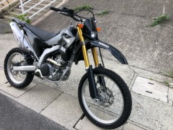 }nWR250RiLLsj摜2