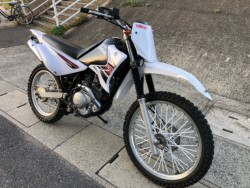 ���}�nXTZ125�i�L�����L���s���j�摜2