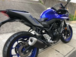 ���}�nYZF-R25�i�L�����L���s���j�摜3