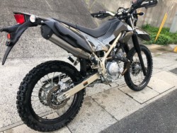 �J���T�LKLX230 SHERPA�i�L�����L���s���j�摜3