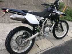 �J���T�LKLX250�i�L�����L���s���j�摜3