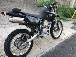 �J���T�LKLX250�i�L�����L���s���j�摜3
