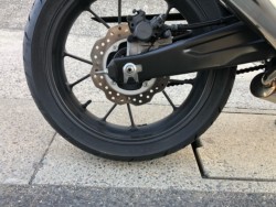 �z���_CB250R�i�L�����L���s���j�摜4