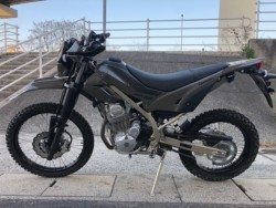 �J���T�LKLX230 SHERPA�i�L�����L���s���j�摜9