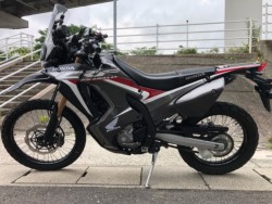 �z���_CRF250 RALLY�i�L�����L���s���j�摜9