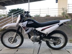 ���}�nXTZ125�i�L�����L���s���j�摜9