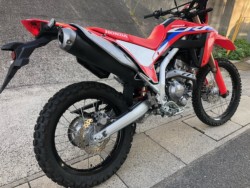 �z���_CRF250L�i�L�����L���s���j�摜3
