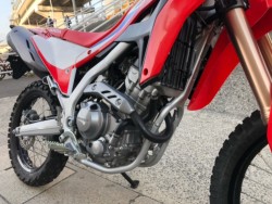 �z���_CRF250L�i�L�����L���s���j�摜6