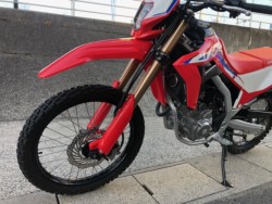 �z���_CRF250L�i�L�����L���s���j�摜11
