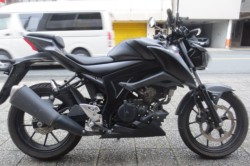 �X�Y�L&nbsp;GSX-R125�EABS 